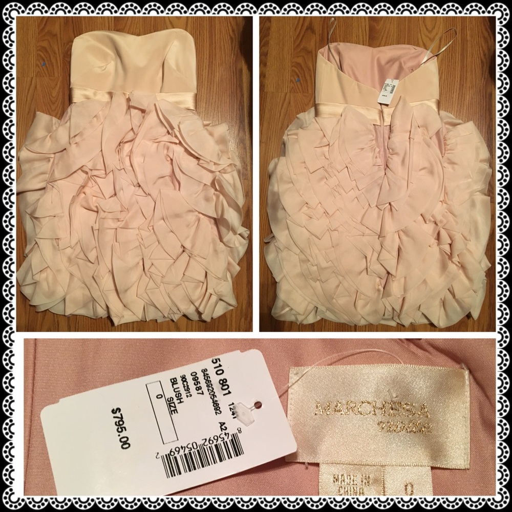 Márchese norte Dress